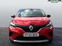 Used Renault Captur Evolution 91 HP (66 kW) 2024 Red SUV