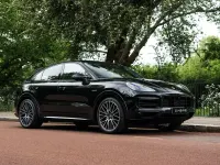 Usado Porsche Cayenne 462 HP (339 kW) 2022 Preto SUV