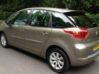 used Citroën C4 Picasso 1.8