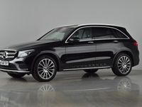 used Mercedes 250 GLC-Class Coupe 2.0AMG Line Premium Plus 4Matic DCT