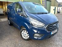 used Ford Transit Custom 320 TREND RECENT CAMBELT CHANGE JUST FULLY SERVICED AND PREPARED DRIVE AWAY