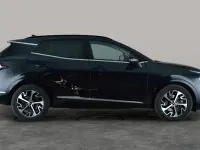 Used Kia Sportage 230 HP (169 kW) 2023 Black SUV