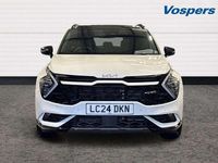 Used Kia Sportage GT-Line S 180 HP (132 kW) 2024 SUV