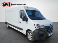 Used Renault Master Business 2023 White MPV
