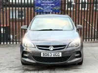 Used Vauxhall Astra Edition 2013 Grey Hatchback