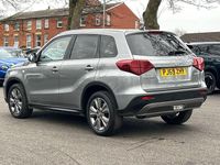 Second-hand Suzuki Vitara SZ-T 111 CP (81 kW) 2020 Gri SUV