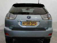 Used Lexus RX400h 269 HP (197 kW) 2008 SUV