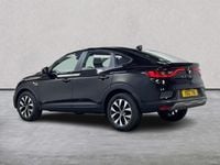 Used Renault Arkana Iconic 145 HP (106 kW) 2023 Black SUV