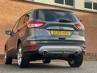 Used Ford Kuga Titanium 180 HP (132 kW) 2016 Grey SUV