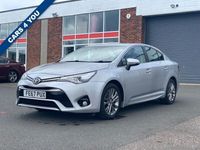 used Toyota Avensis 2.0D Business Edition 4dr