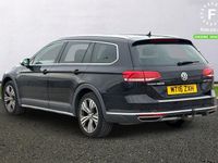 Used VW Passat 2016 Black Estate