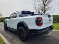 Used Ford Ranger Wildtrack 2024 White Pickup