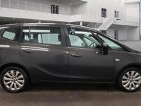 Used Vauxhall Zafira Design Edition 2016 Satin steel grey MPV