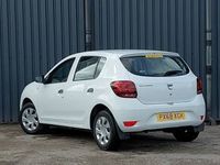 used Dacia Sandero 0.9 TCe Essential 5dr