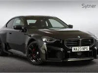 Used BMW M2 Comfort Edition 460 HP (338 kW) 2023 Black Coupe