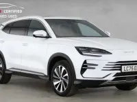 Used BYD Seal U Comfort 218 HP (160 kW) 2025 White SUV