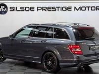 Used Mercedes C250 AMG 2012 Grey Estate