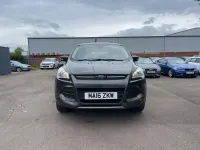 Used Ford Kuga Zetec 2016 Grey SUV