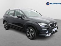 Used Seat Ateca SE Technology 2022 Black SUV