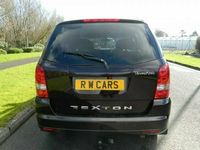 Used SsangYong Rexton 2008 SUV