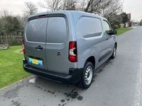 Used Citroën Berlingo 100 HP (73 kW) 2023 Grey MPV