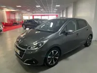 Used Peugeot 208 S 100 HP (73 kW) 2019 Grey Hatchback