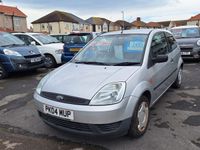 used Ford Fiesta a 1.25 Finesse 3-Door From £1