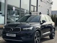 Used Volvo XC40 Inscription 190 HP (139 kW) 2019 Black SUV