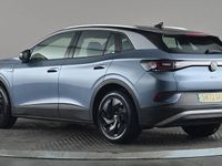 Used VW ID.4 Pure 108 kW (148 HP) 2023 Blue SUV