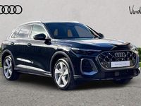 Używany Audi Q5 S-Line 204 KM (150 kW) 2025 Czarny SUV