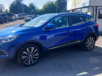 Used Renault Kadjar Version S 116 HP (85 kW) 2019 Blue SUV