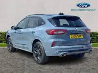 New Ford Kuga 183 HP (134 kW) 2026 Vapour blue SUV