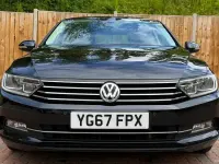 Used VW Passat Business 150 HP (110 kW) 2019 Sedan