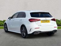 Used Mercedes A200 Executive 163 HP (119 kW) 2024 White Hatchback