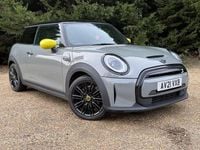 Used Mini Cooper S Hatch 135 kW (184 HP) 2021 Grey Hatchback