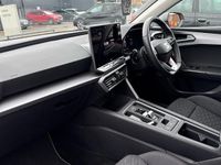 Used Seat Leon FR 150 HP (110 kW) 2024 White