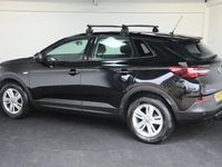 used Vauxhall Grandland X 1.2 Turbo SE 5dr