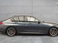 Used BMW M340 M Sport 340 HP (250 kW) 2021 Grey Sedan