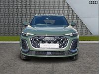 Used Audi Q5 S-Line 200 HP (147 kW) 2025 Green SUV