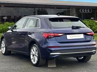 Used Audi A3 e-tron Sport 204 HP (150 kW) 2025 Blue Hatchback