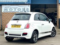 used Fiat 500 1.2 S 3dr