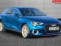 Used Audi A3 Sportback Sport 110 HP (80 kW) 2024 Hatchback