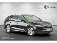 Used Skoda Octavia SE L 110 HP (80 kW) 2025 Black magic pearl effect Estate