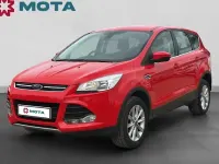Used Ford Kuga Titanium 182 HP (133 kW) 2016 SUV