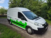 Used Citroën Dispatch 2013 White MPV