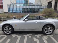 Used Mazda MX5 2006 Silver Cabriolet