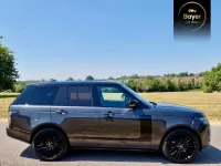 Used Land Rover Range Rover 300 HP (220 kW) 2021 Grey SUV