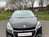 used Peugeot 208 1.6 BlueHDi 100 GT Line 3dr