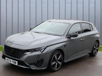 Used Peugeot 308 GT 129 HP (94 kW) 2025 Grey Hatchback