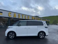Used VW ID. Buzz Pro 150 kW (204 HP) 2023 White MPV